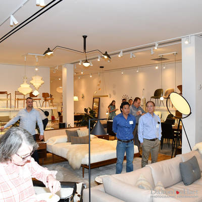 Hrc Houston 2019 - Pre-Gala Reception At Design Withinn Reach For The 22Nd Annual Hrc Houston Gala & Auction - ''Invisible''  <br><small>March 28, 2019</small>