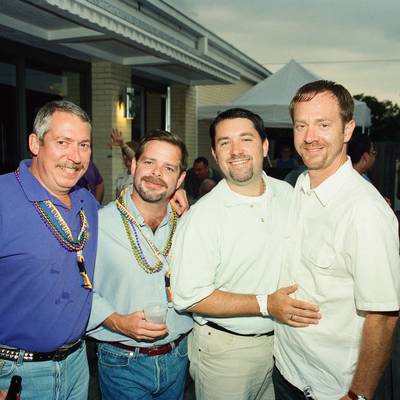 Pride Kickoff Party - Sonoma <br><small>June 1, 2001</small>