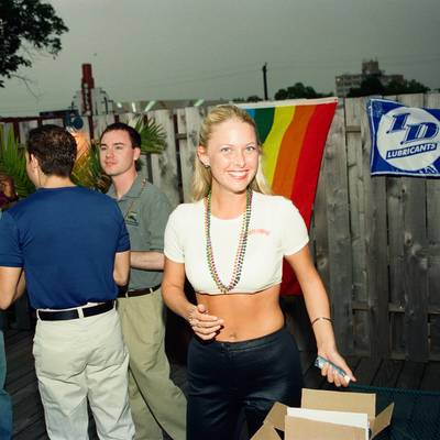 Pride Kickoff Party - Sonoma <br><small>June 1, 2001</small>