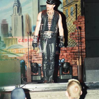 Pride Day Astroworld Village People <br><small>June 2, 2001</small>
