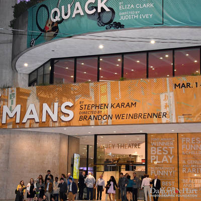 ''The Humans'' - Actout At The Alley Theatre  <br><small>March 7, 2019</small>
