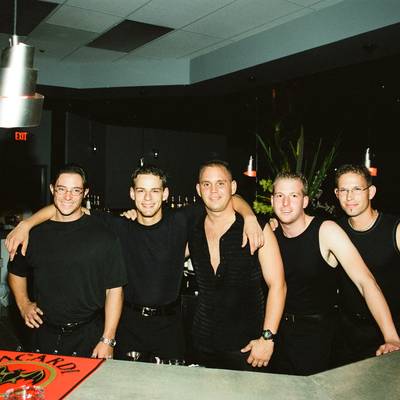 World Premier Grand Opening South beach <br><small>June 6, 2001</small>