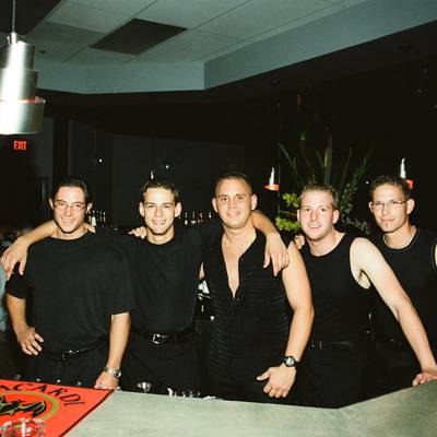 World Premier Grand Opening South beach <br><small>June 6, 2001</small>