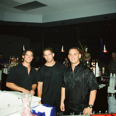 World Premier Grand Opening South beach <br><small>June 7, 2001</small>