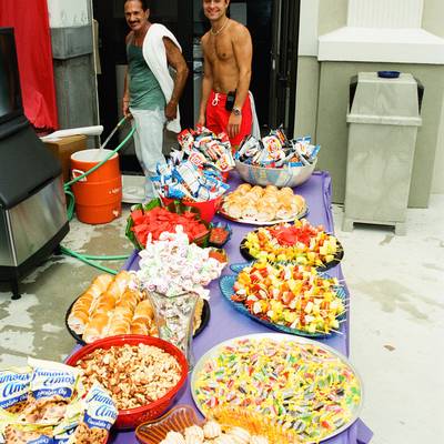Club Houston 13th Annual Pool Party <br><small>June 10, 2001</small>