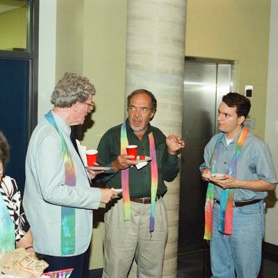 Third Annual Interfaith Pride Worship First Unitarian Universal Church <br><small>June 10, 2001</small>