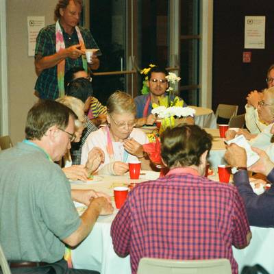 Third Annual Interfaith Pride Worship First Unitarian Universal Church <br><small>June 10, 2001</small>