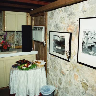 Loft & Home Essentials Presents T.E. Zirkle Photographic Art <br><small>June 15, 2001</small>