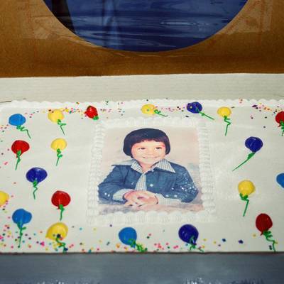 Aaron Bonnell Birthday Party <br><small>June 16, 2001</small>
