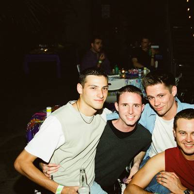Aaron Bonnell Birthday Party <br><small>June 16, 2001</small>