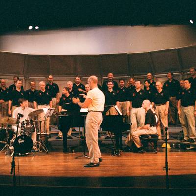 Gay Men's Chorus <br><small>June 17, 2001</small>