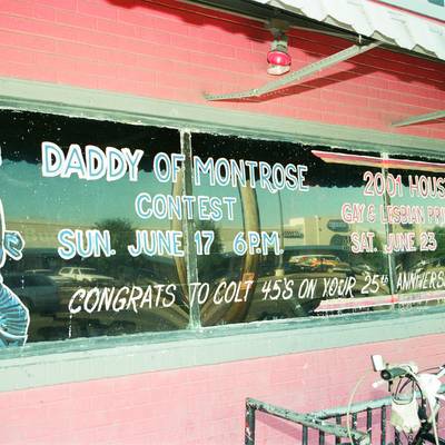 Daddy of Montrose <br><small>June 17, 2001</small>