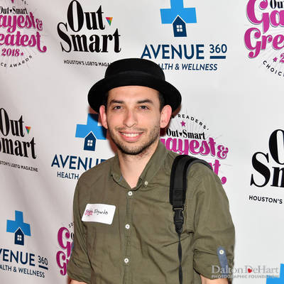 Outsmart Magazine 2018 - Annual Gayest And Greatest Awards At Jr'S Bar And Grill  <br><small>Oct. 17, 2018</small>