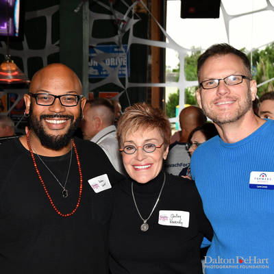 Outsmart Magazine 2018 - Annual Gayest And Greatest Awards At Jr'S Bar And Grill  <br><small>Oct. 17, 2018</small>