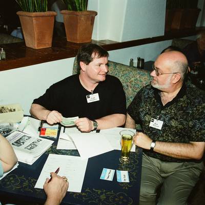 EPAH Dinner Meeting <br><small>June 19, 2001</small>