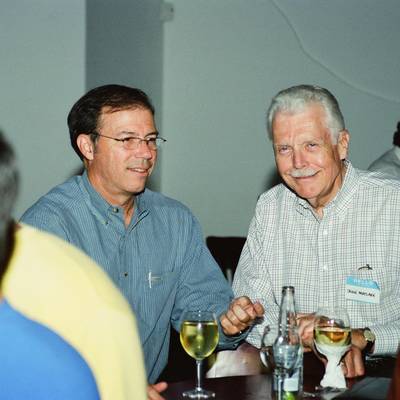 EPAH Dinner Meeting <br><small>June 19, 2001</small>