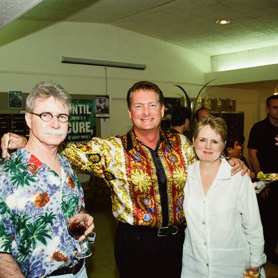 Chow Down Around the Town HRC Center for AIDS <br><small>June 21, 2001</small>