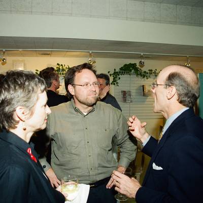 Chow Down Around the Town HRC Center for AIDS <br><small>June 21, 2001</small>