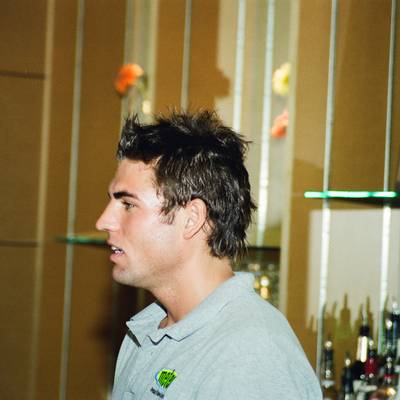 EPAH Pride Mixer at Meteor <br><small>June 22, 2001</small>