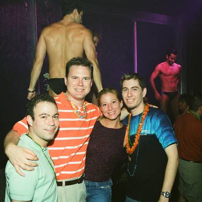 After Pride - South Beach <br><small>June 23, 2001</small>