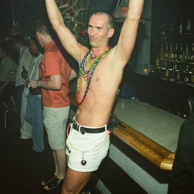 After Pride - South Beach <br><small>June 23, 2001</small>