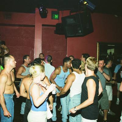 Spoiled Boyz Again - Red Lights - at Grasshopper <br><small>June 23, 2001</small>