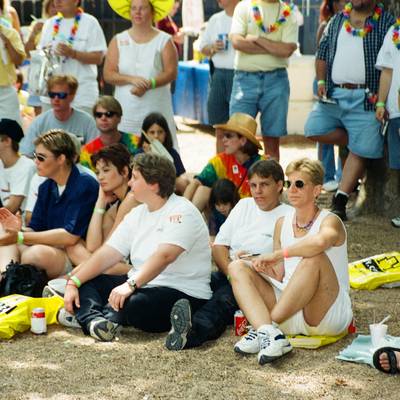 Pride Festival <br><small>June 24, 2001</small>