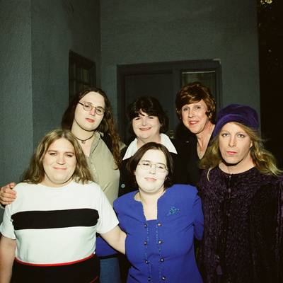 Transgenders C.A.T.S. HLGCC <br><small>June 27, 2001</small>