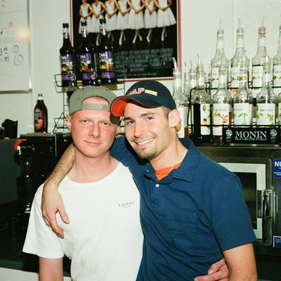 LOBOS - Jeremy and Nathan <br><small>June 30, 2001</small>