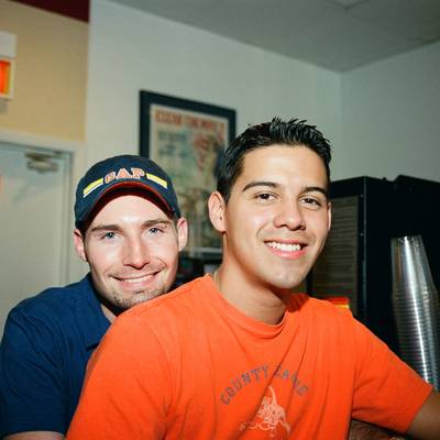 LOBOS - Jeremy and Nathan <br><small>June 30, 2001</small>