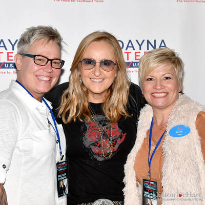 Dayna Steele Fundraiser With Melissa Etheridge Live At Pearl Bar  <br><small>Oct. 21, 2018</small>