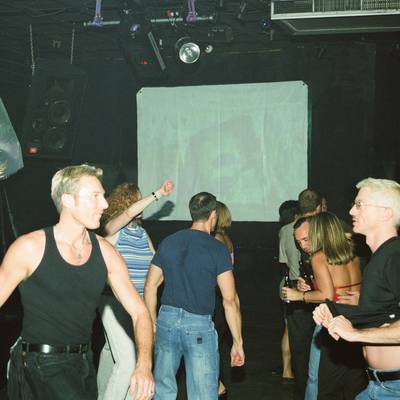 The Grey Party <br><small>July 3, 2001</small>