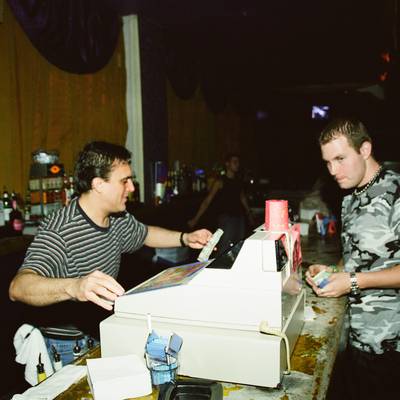 Rich's Bar <br><small>July 6, 2001</small>