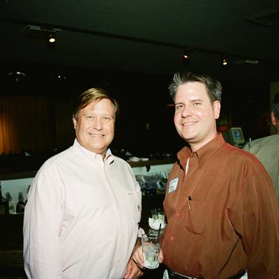 GHGL Chamber of Commerce <br><small>July 10, 2001</small>