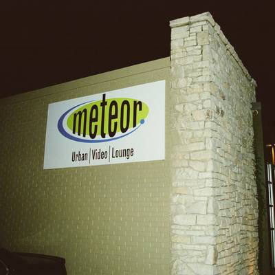 Meteor Bar <br><small>July 14, 2001</small>