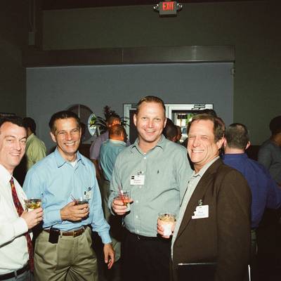 EPAH Dinner Meeting <br><small>July 17, 2001</small>