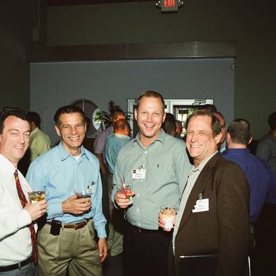 EPAH Dinner Meeting <br><small>July 17, 2001</small>