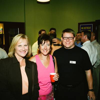 Stages BCBC HRC Fundraiser <br><small>July 18, 2001</small>