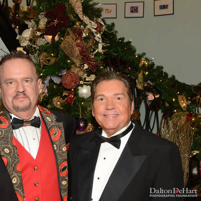 Holiday Party at the Home of Frank Staggs <br><small>Dec. 12, 2015</small>