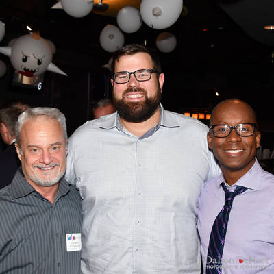 Greater Houston LGBT Chamber 2018 - October 2018 Happy Hour At Guava Lamp <br><small>Oct. 25, 2018</small>