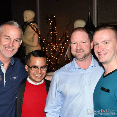 Greater Houston LGBT Chamber 2018 - October 2018 Happy Hour At Guava Lamp <br><small>Oct. 25, 2018</small>