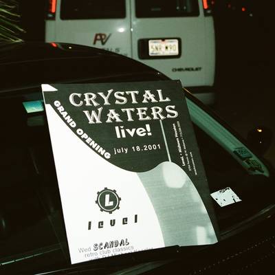 Club Level Grand Opening Crystal Waters <br><small>July 18, 2001</small>