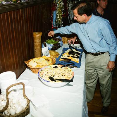 Memorial Service Celebration of Life for Jeremy Corry <br><small>July 20, 2001</small>