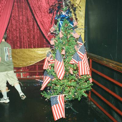 PWA Holiday Charities Fundraiser at Bricks <br><small>July 23, 2001</small>