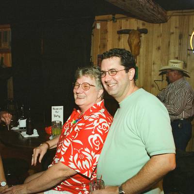 BRB Sean Carter's 30th Fundraiser HATCH HLGCC <br><small>July 23, 2001</small>