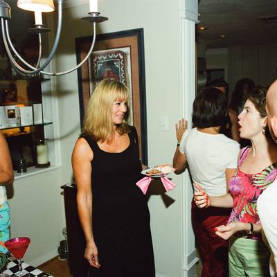 Birthday Party for Melissa Andrew Kopy <br><small>July 28, 2001</small>