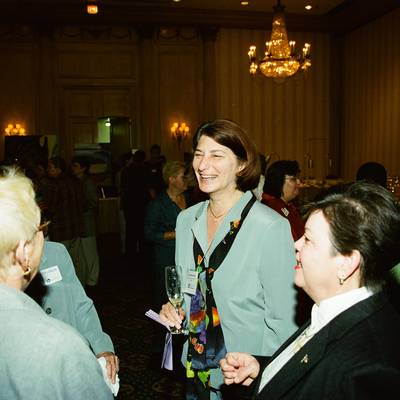 An Uncommon Legacy Brunch <br><small>July 29, 2001</small>