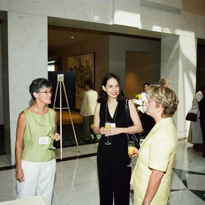 An Uncommon Legacy Brunch <br><small>July 29, 2001</small>