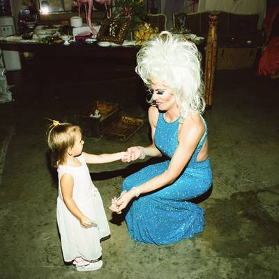 Mad Hatter's Ball Garden Party at Allure Warehouse <br><small>July 29, 2001</small>