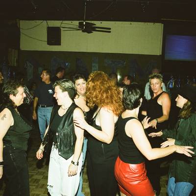 BRB Denim Party <br><small>July 29, 2001</small>